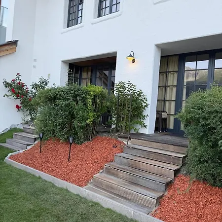 Berg Auszeit Apartament Ladis